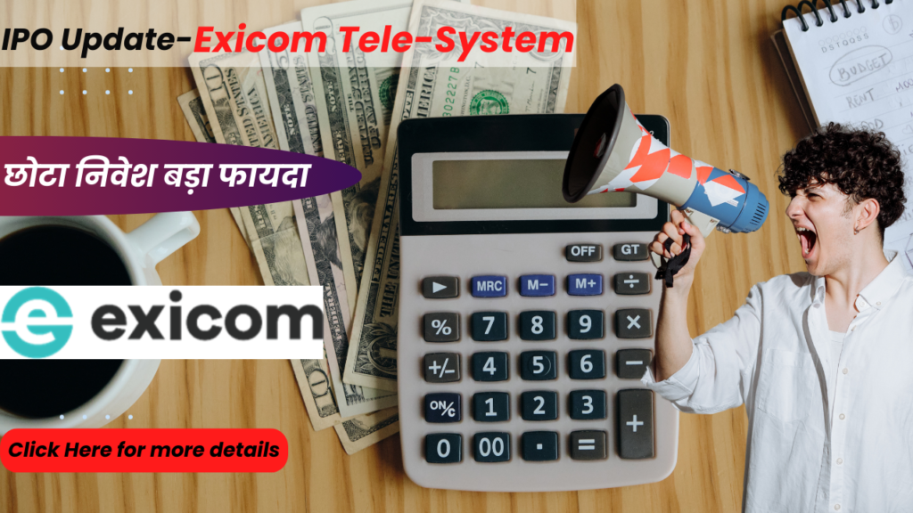 Exicom Tele-System IPO